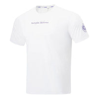 Li-Ning Daily Running Tee 'White' ATST515-2