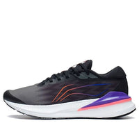 Li-Ning Light Shadow 'Black Purple' ARHS037-3
