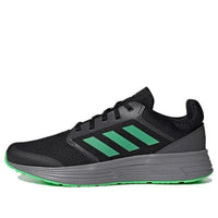 adidas Galaxy 5 'Core Black Screaming Green' H04597