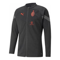 PUMA Ac Milan 22/23 Jacket 'Black' 767580-08