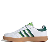 adidas Breaknet 'White Forest Green' IG6536