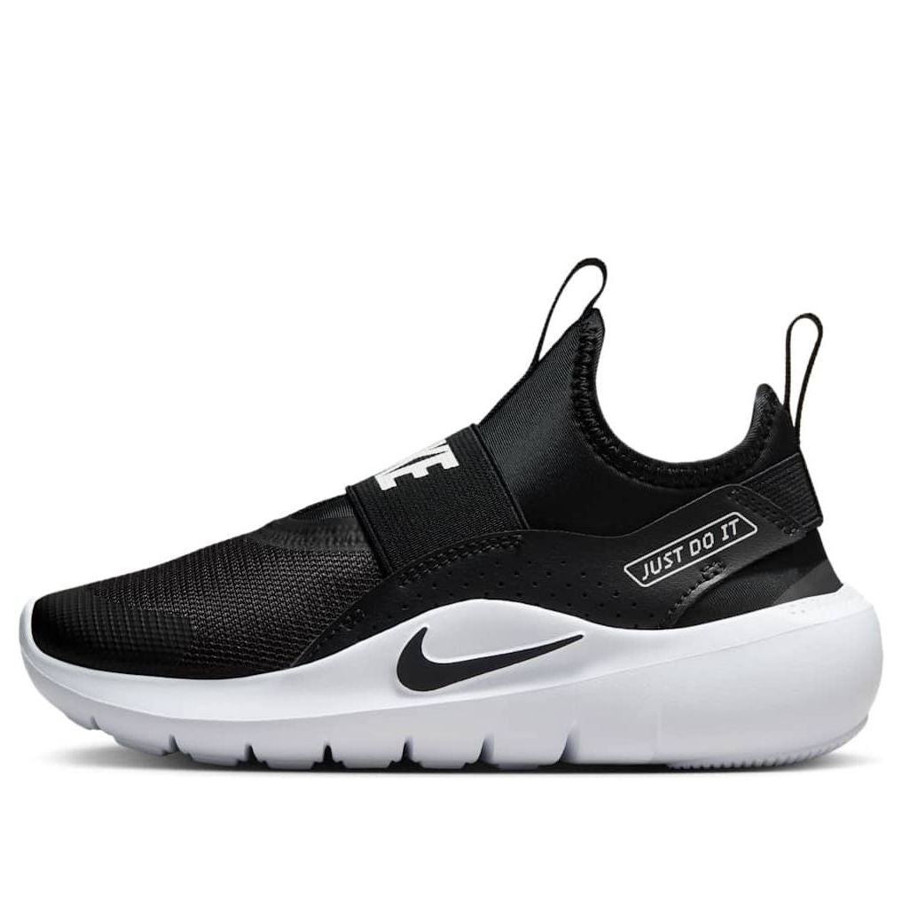 (PS) Nike Flex Runner 4 'Black White' IF2894-002