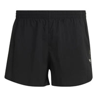 adidas Own the Run Split Shorts 'Black' HM8442
