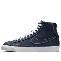 (WMNS) Nike Blazer Mid '77 'Denim Blue' DX5550-400
