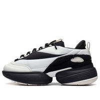 Li-Ning CF V2 Trace Collection Lifestyle 'White Black' AGLS241-4