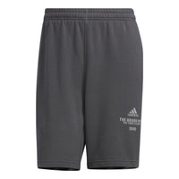 adidas Verbiage Shorts 'Black' IP3934