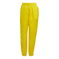 (WMNS) adidas by Stella McCartney Lined Woven Winter Pants 'Yellow' HI6072