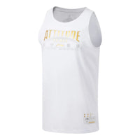 Li-Ning Jimmy Butler Professional Basketball Jersey 'White' AVST037-11