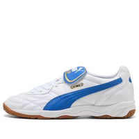 PUMA King Indoor 'White Blue' 401683-09
