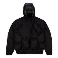 Nike x NOCTA Drake NRG LR Track Jacket Asia Sizing 'Black' DR2619-010