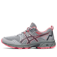 (WMNS) ASICS Gel-Venture 8 'Piedmont Grey Blazing Coral' 1012A708-024
