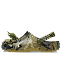 Crocs x Clot Classic Clog 'Aloe' 208700-3UA