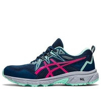 (WMNS) ASICS Gel-Venture 8 'Mako Blue Pink Glow' 1012B230-400