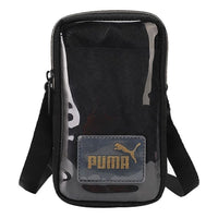 PUMA Pop Sling Pouch Bag 'Black' 077928-01