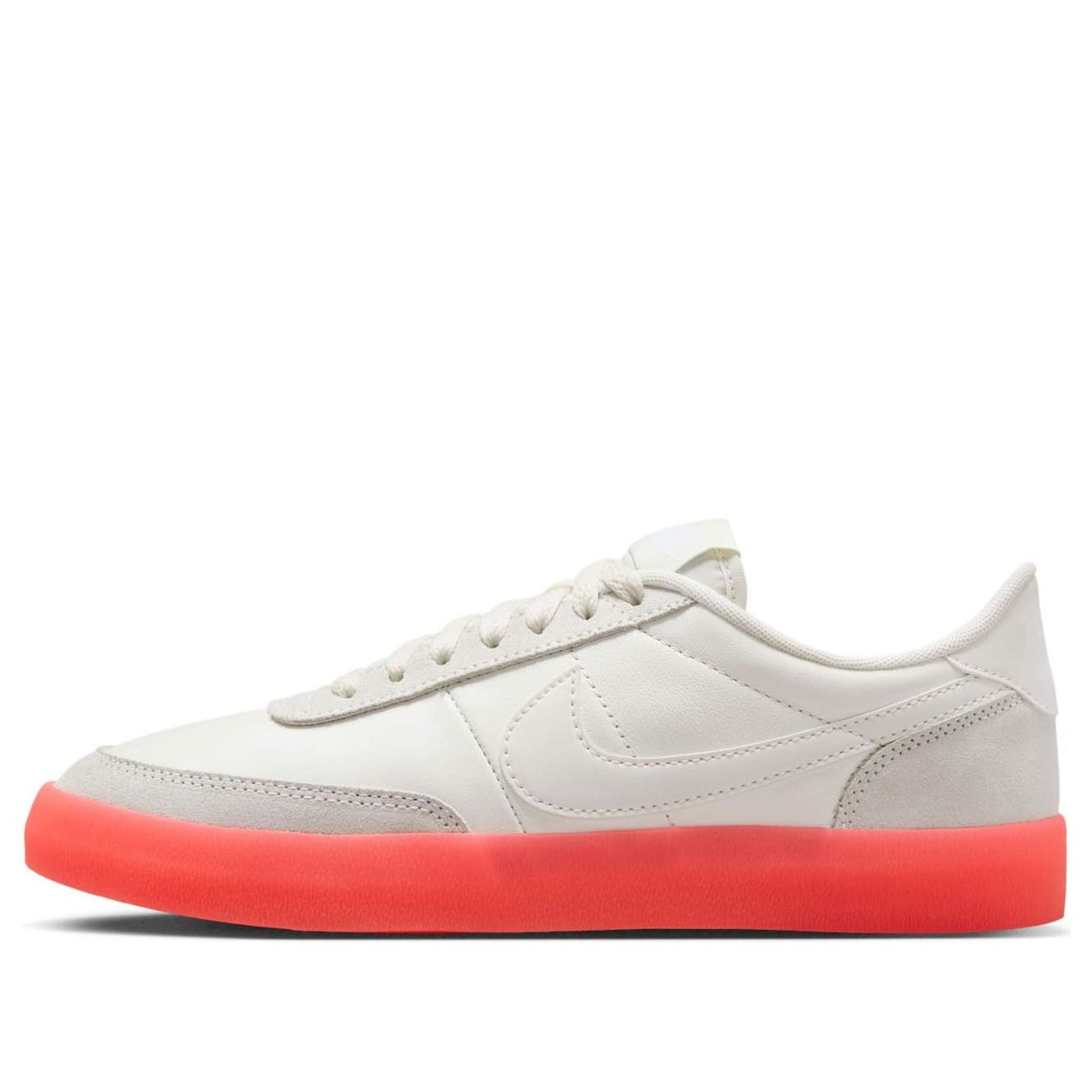 (WMNS) Nike Killshot 2 'Sail Flash Crimson' HV0944-133