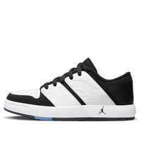 (GS) Air Jordan Nu Retro 1 Low 'White Black' FB4412-100