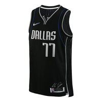 Nike x NBA Dallas Mavericks Icon Edition Jerseys 'Luka Doncic 77' DH8069-010
