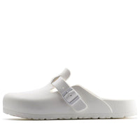 Birkenstock Boston Essentials EVA 'White' 1002315