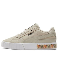 (WMNS) PUMA Cali Star Sneakers Beige 384191-01