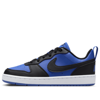 (GS) Nike Court Borough Low Recraft 'Blue' HM6293-480