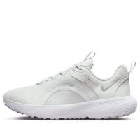 (WMNS) Nike React Escape Run 2 'White Metallic Silver' DJ9976-101