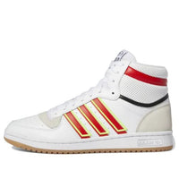 adidas Top ten RB 'White Vivid Red' GX0753