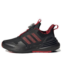 (GS) adidas RapidaSport Bounce BOA 'Chinese New Year - Black Scarlet' IE4239
