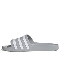 adidas Adilette Aqua Slippers 'Grey' EG4160