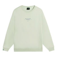 Li-Ning Way Of Wade Logo Sweatshirt 'Light Green' AWDSC41-7