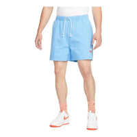 Nike Sportswear Lined Woven Shorts 'University Blue' DM5281-412