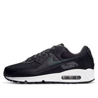 (WMNS) Nike Air Max 90 'Black White' DC9445-001