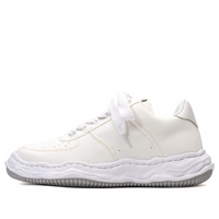 Maison MIHARA YASUHIRO WAYNE OG Sole Canvas Low-top Sneaker 'White' A10FW720-WHT
