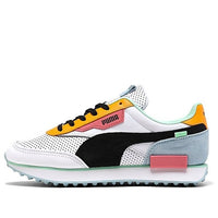 PUMA Future Rider 'Play On - White Pink' 375422-01