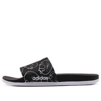 adidas Adilette CF+ GR Slippers 'Black White' CM8040