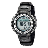 Men's CASIO EDIFICE Series quartz Watch Mens EAW-SGW-100-1V