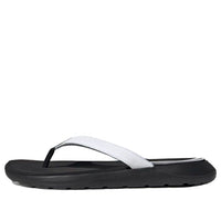 (WMNS) adidas Comfort Flip Flop 'Core Black' EG2065