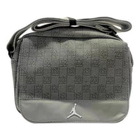 Air Jordan Monogram Cross-body Bag 'Black' FJ6790-011