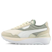 (WMNS) PUMA Cruise Rider Soft 'White Peyote' 381884-01