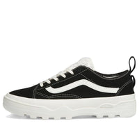 Vans Old Skool Sherpa Suede Sentry 'Black White' VN0A4BVMBLK