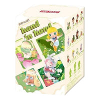 Pop Mart Hand in Hand Figure Sealed Case (1 Blind Box) PPMT-2505-0007-859942781