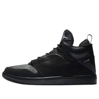 Air Jordan Fadeaway 'Black Anthracite' AO1329-003