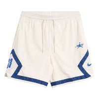 Air Jordan x Awake NY Diamond Shorts 'Sail Game Royal' FQ5449-134
