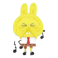 Pop Mart x Spongebob The Monsters Labubu 'Snot' 210300246-612743879
